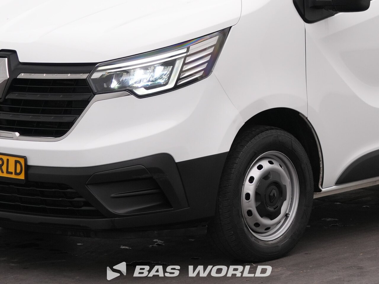 Other : Renault Trafic 130pk Fourgon utilitaire