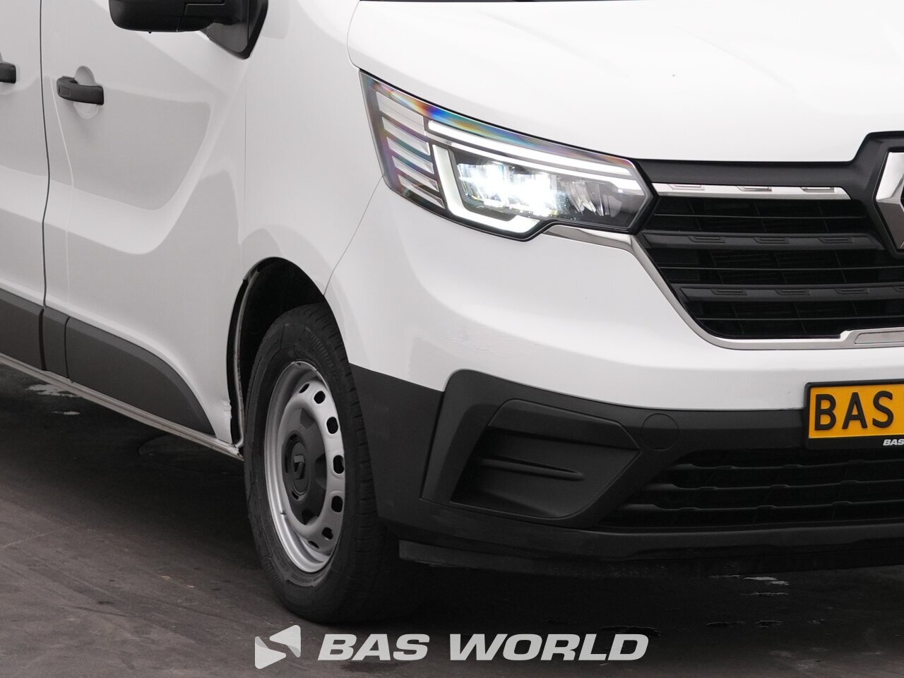 Other : Renault Trafic 130pk Fourgon utilitaire