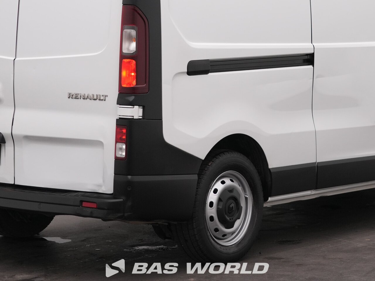Other : Renault Trafic 130pk Fourgon utilitaire