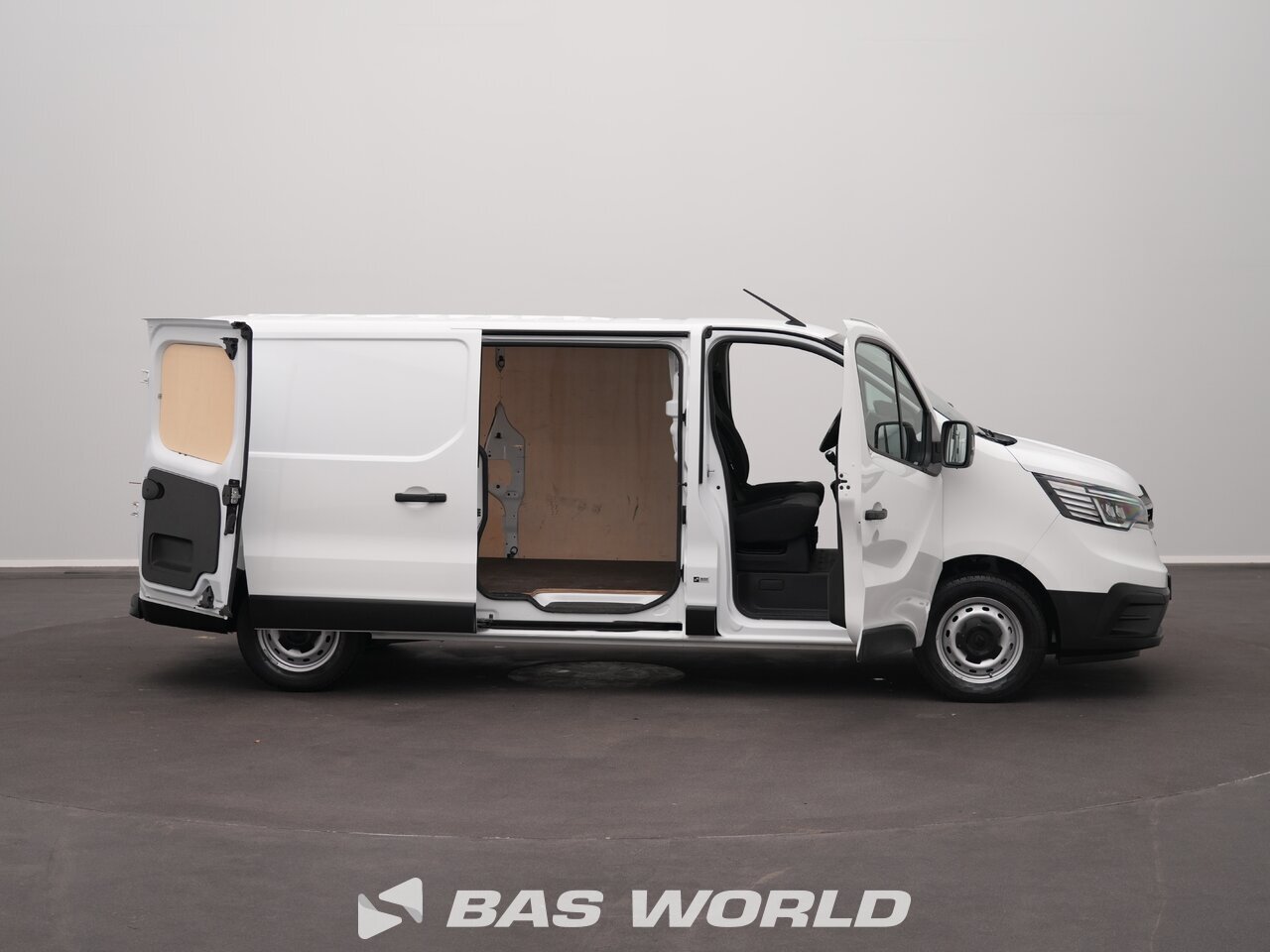 Other : Renault Trafic 130pk Fourgon utilitaire