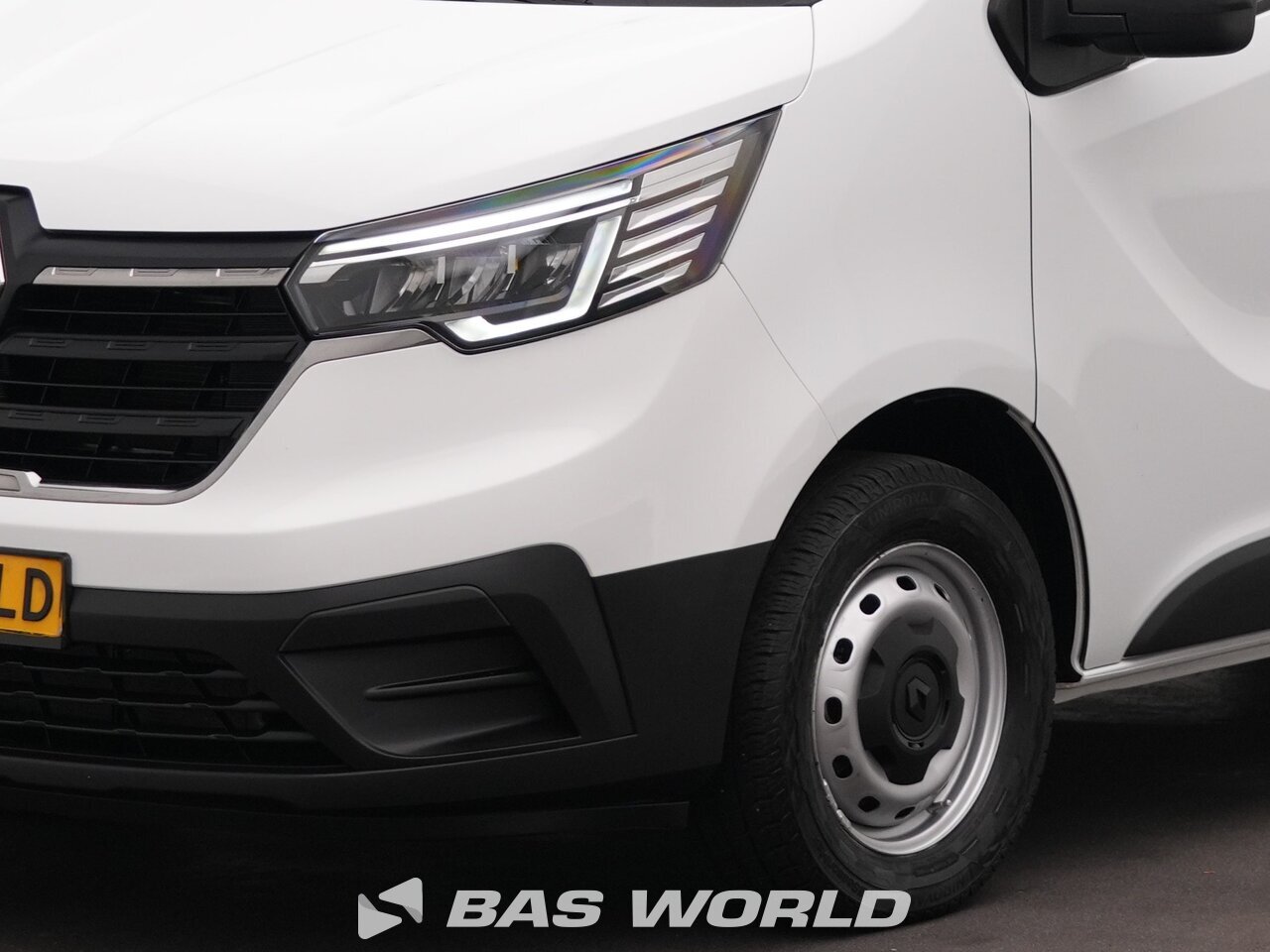Other : Renault Trafic 130pk Fourgon utilitaire