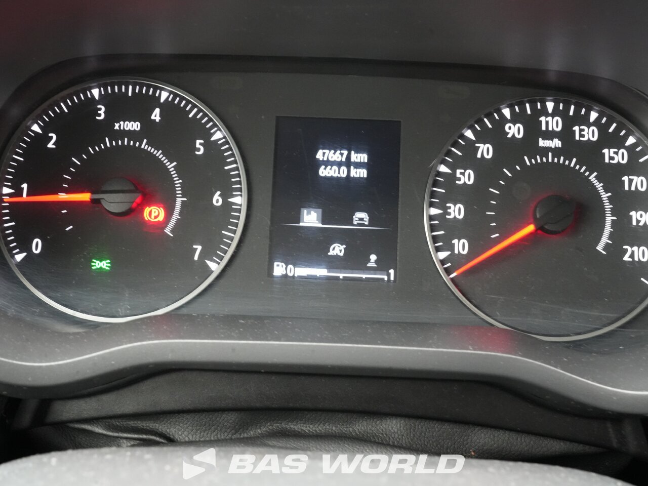 Other : Renault Trafic 130pk Fourgon utilitaire