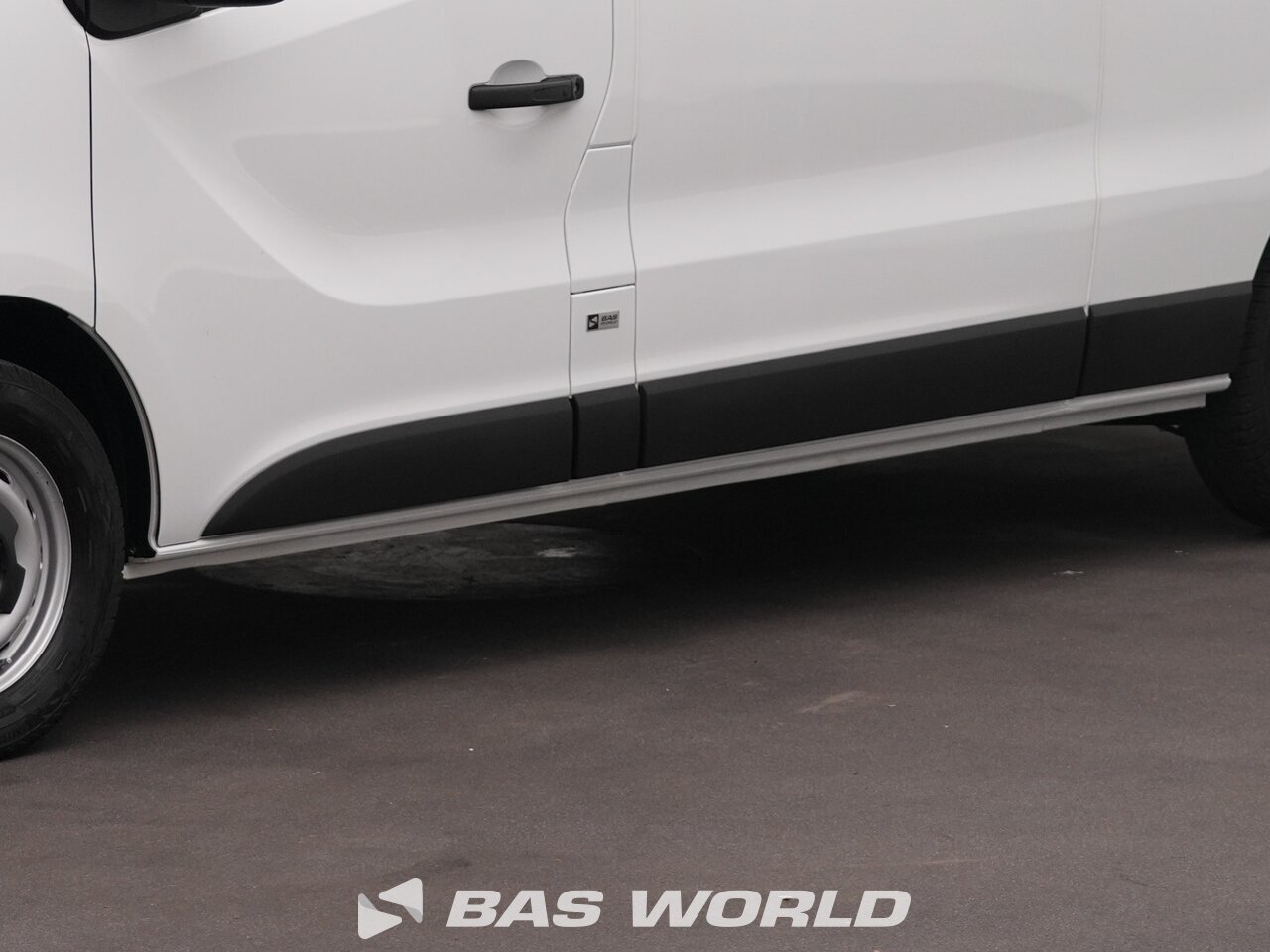 Other : Renault Trafic 130pk Fourgon utilitaire