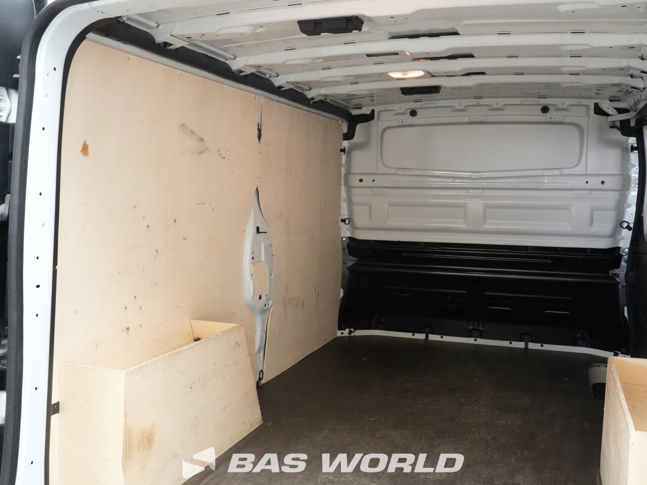 Other : Renault Trafic 130pk Fourgon utilitaire