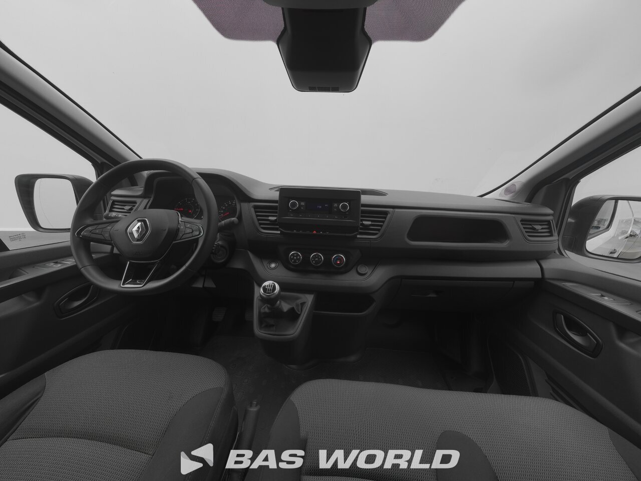 Other : Renault Trafic 130pk Fourgon utilitaire