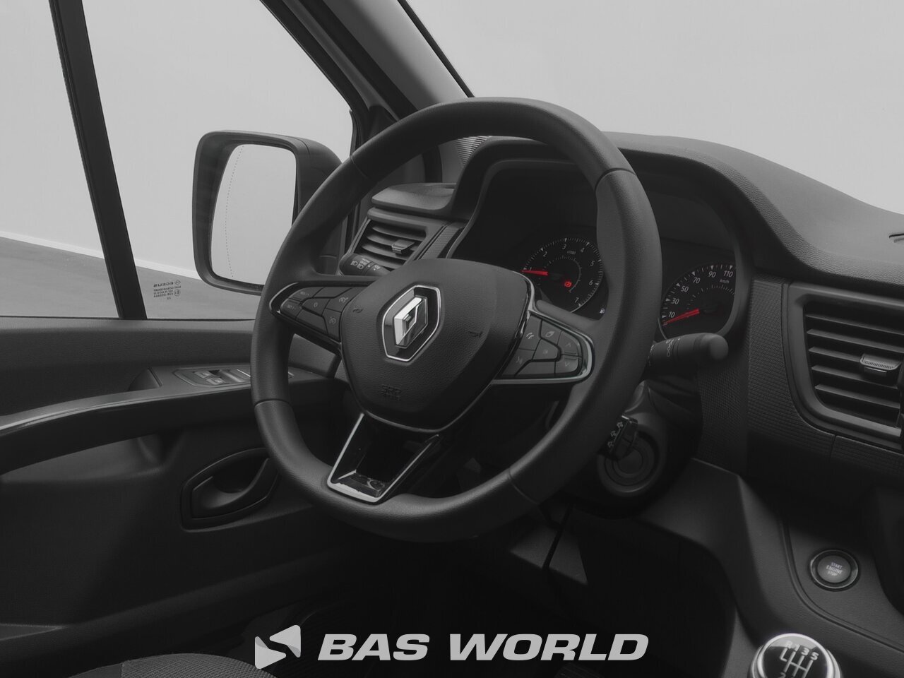 Other : Renault Trafic 130pk Fourgon utilitaire