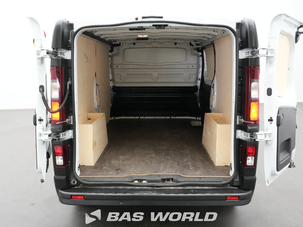 Other : Renault Trafic 130pk Fourgon utilitaire