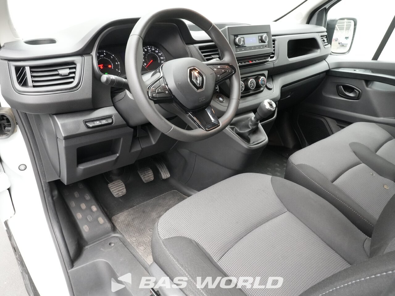 Other : Renault Trafic 130pk Fourgon utilitaire