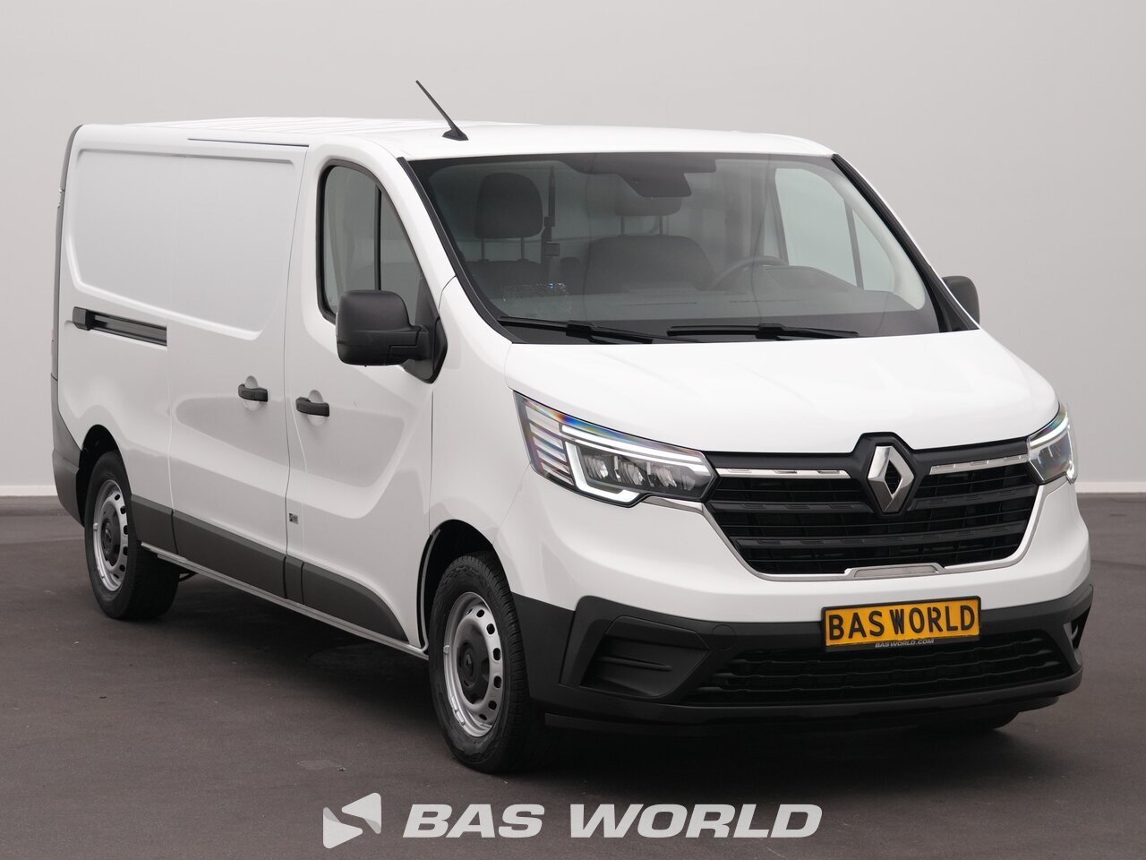 Other : Renault Trafic 130pk Fourgon utilitaire