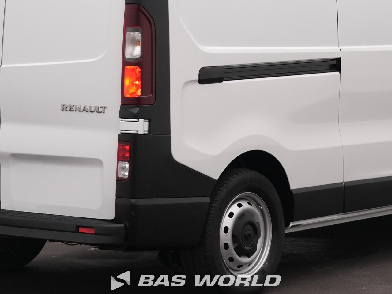 Other : Renault Trafic 130pk Fourgon utilitaire