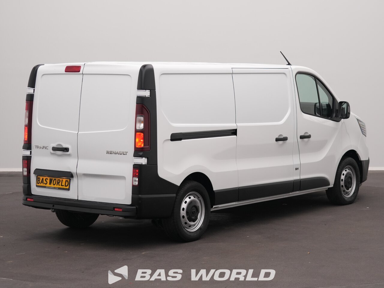 Other : Renault Trafic 130pk Fourgon utilitaire