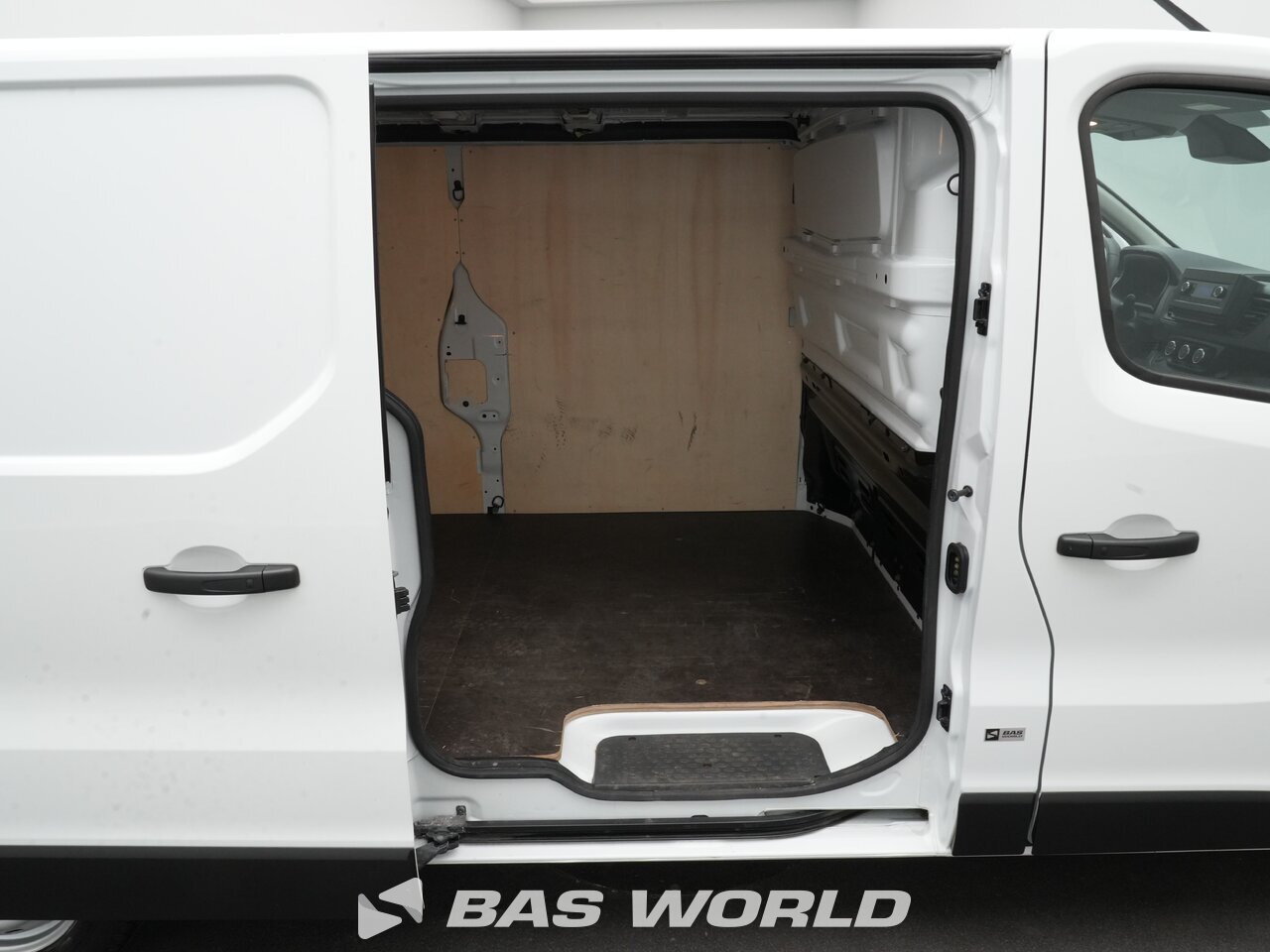 Other : Renault Trafic 130pk Fourgon utilitaire