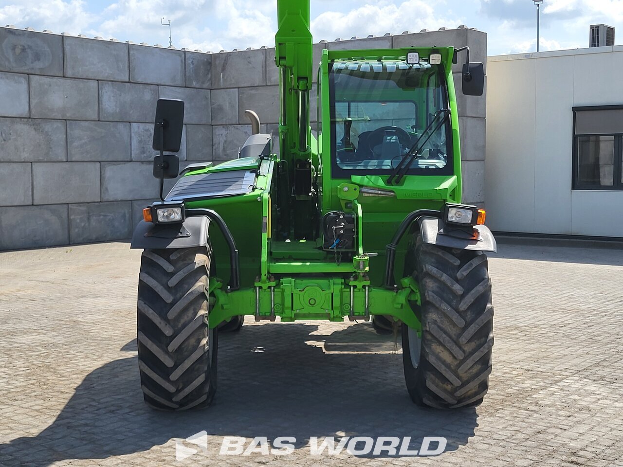 Other : Merlo TF42.7 CS Teleskopski viličar