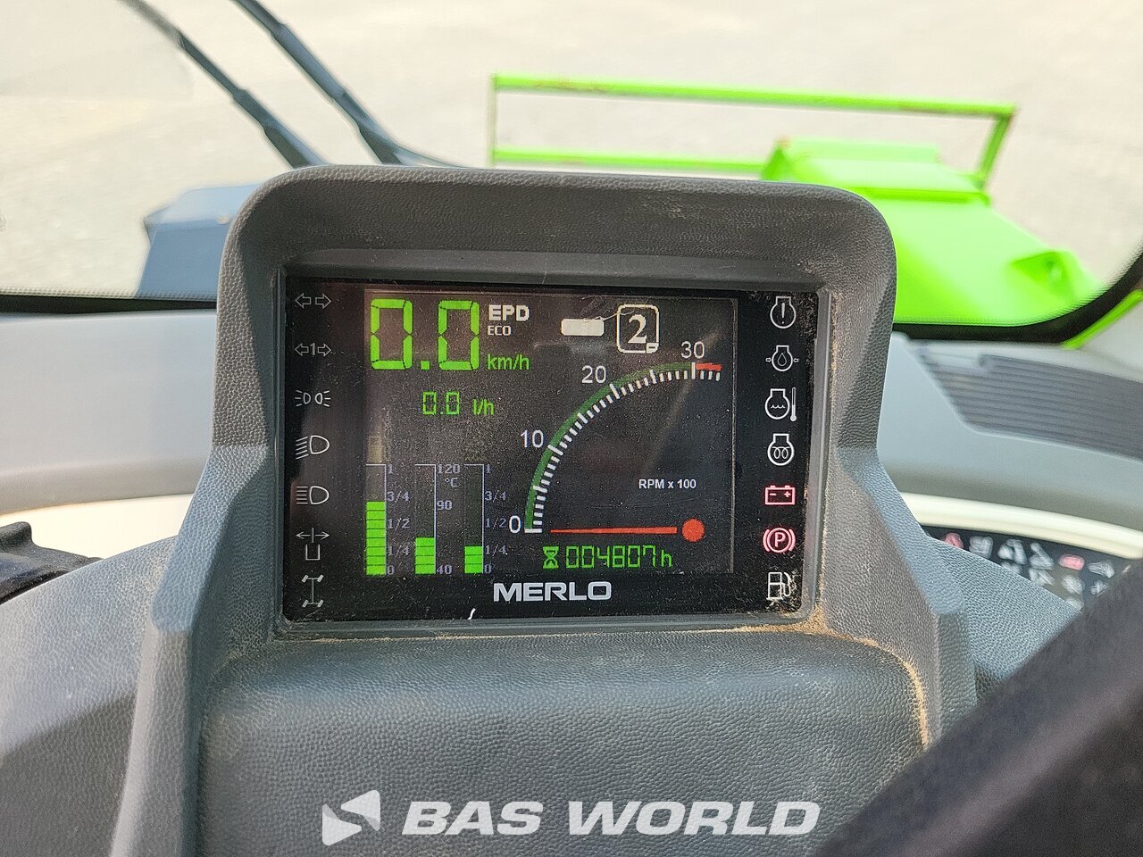 Other : Merlo TF42.7 CS Teleskopski viličar
