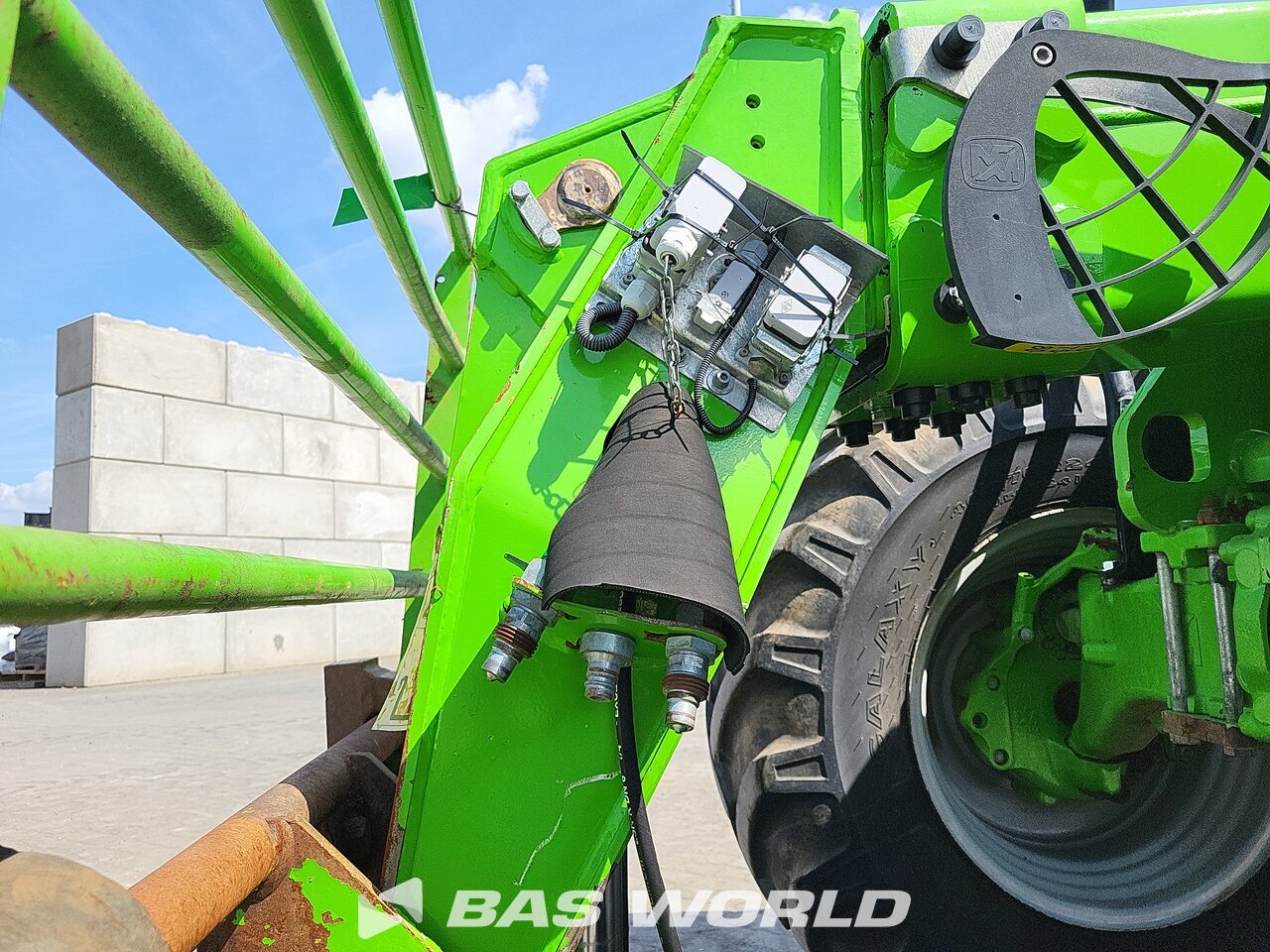 Other : Merlo TF42.7 CS Teleskopski viličar