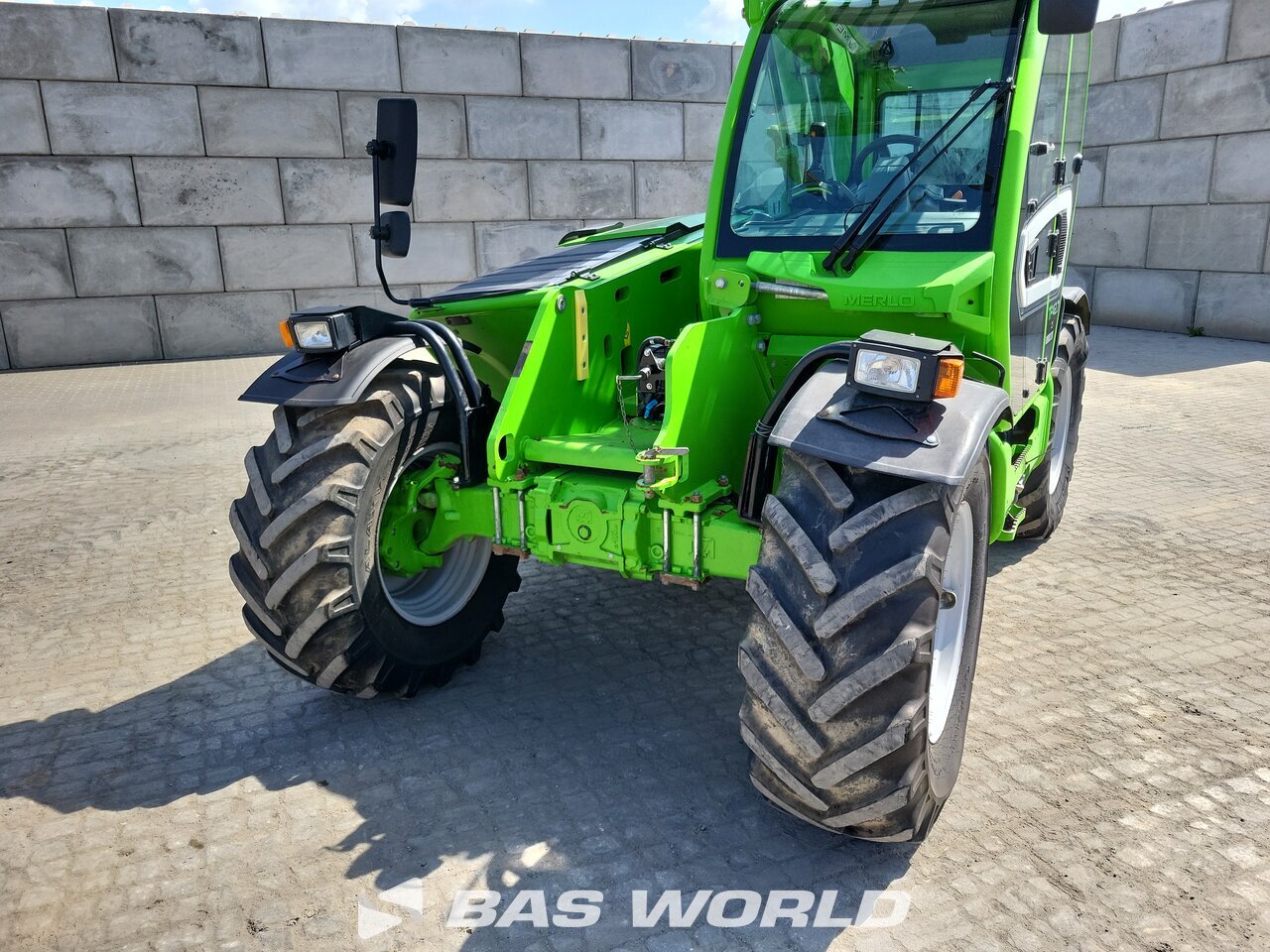Other : Merlo TF42.7 CS Teleskopski viličar