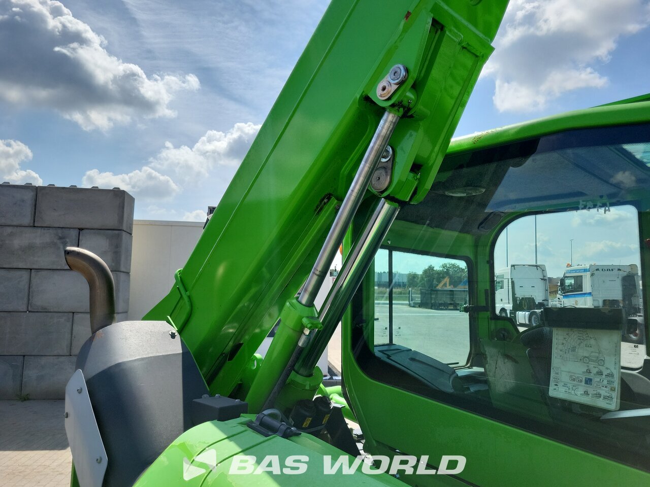 Other : Merlo TF42.7 CS Teleskopski viličar
