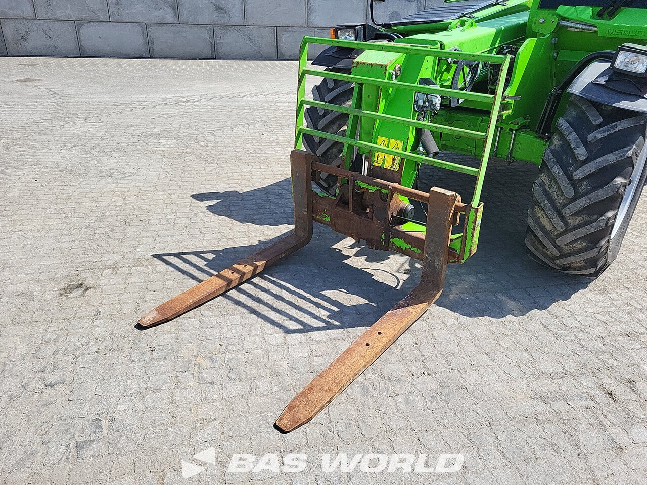 Other : Merlo TF42.7 CS Teleskopski viličar
