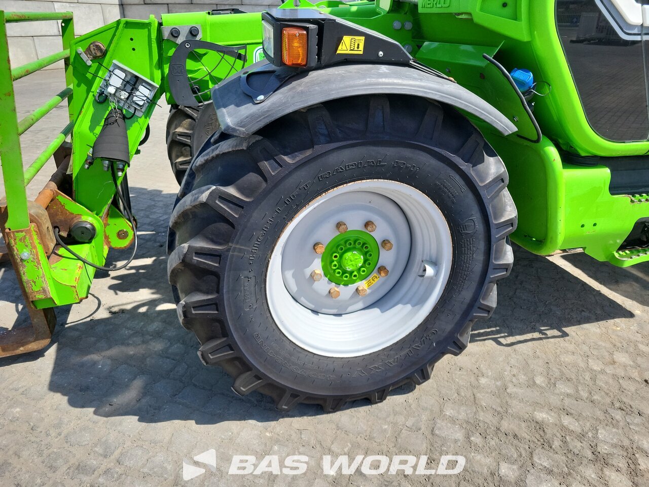 Other : Merlo TF42.7 CS Teleskopski viličar
