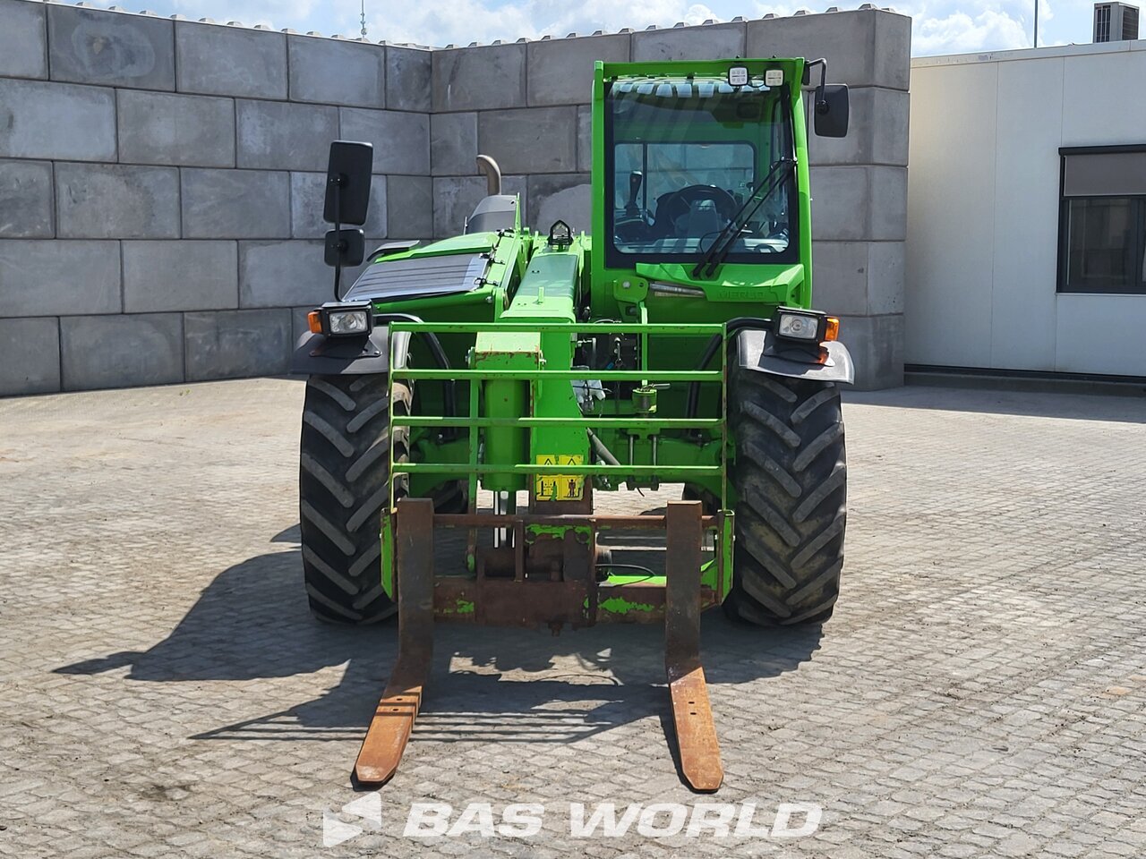 Other : Merlo TF42.7 CS Teleskopski viličar