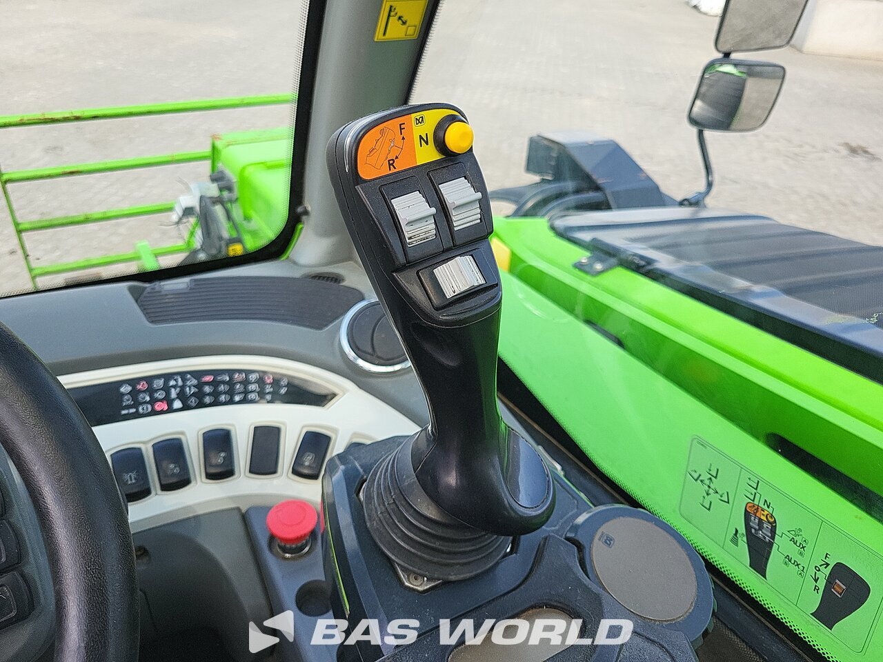 Other : Merlo TF42.7 CS Teleskopski viličar
