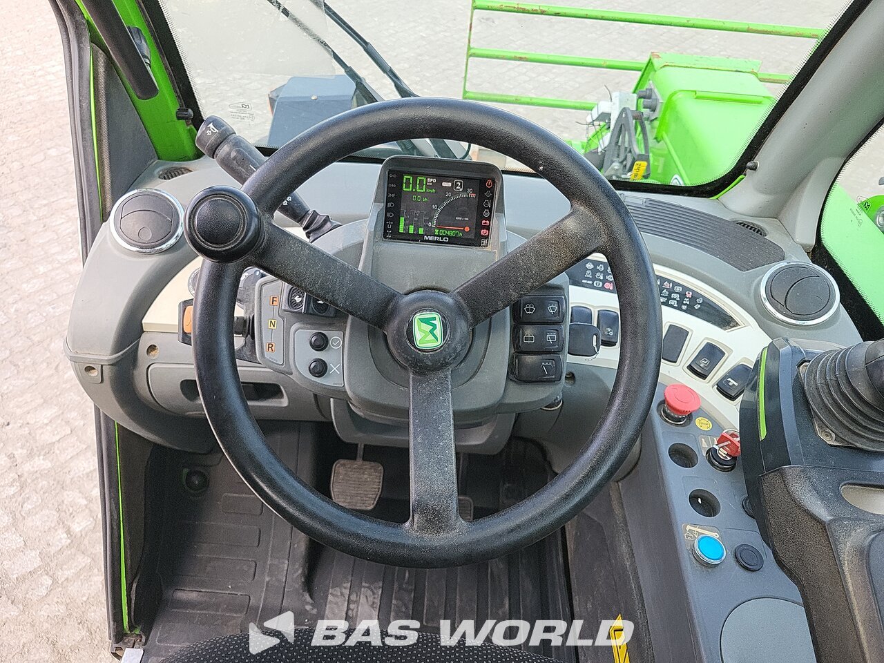 Other : Merlo TF42.7 CS Teleskopski viličar