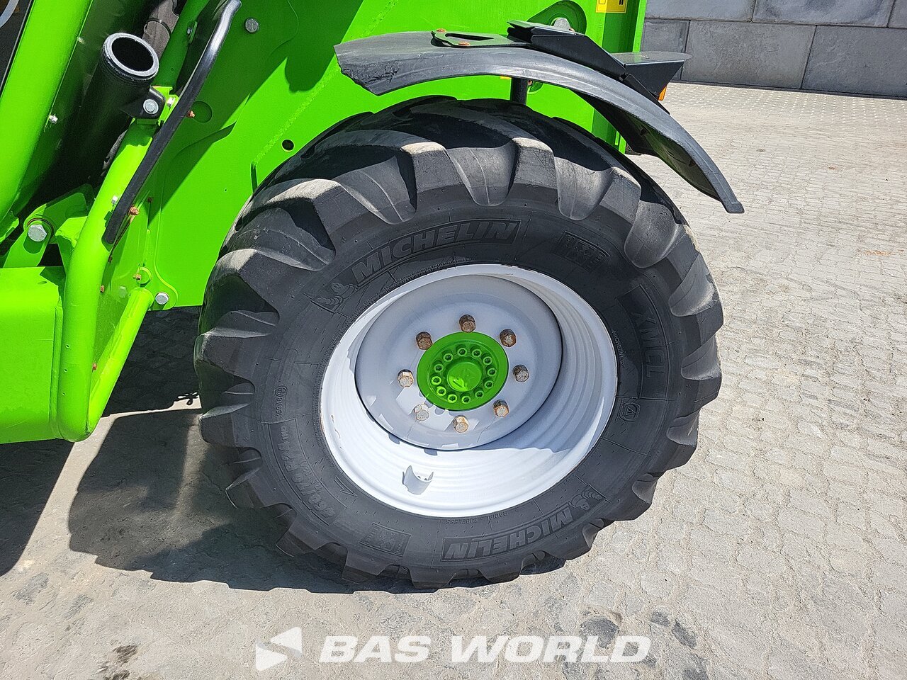 Other : Merlo TF42.7 CS Teleskopski viličar