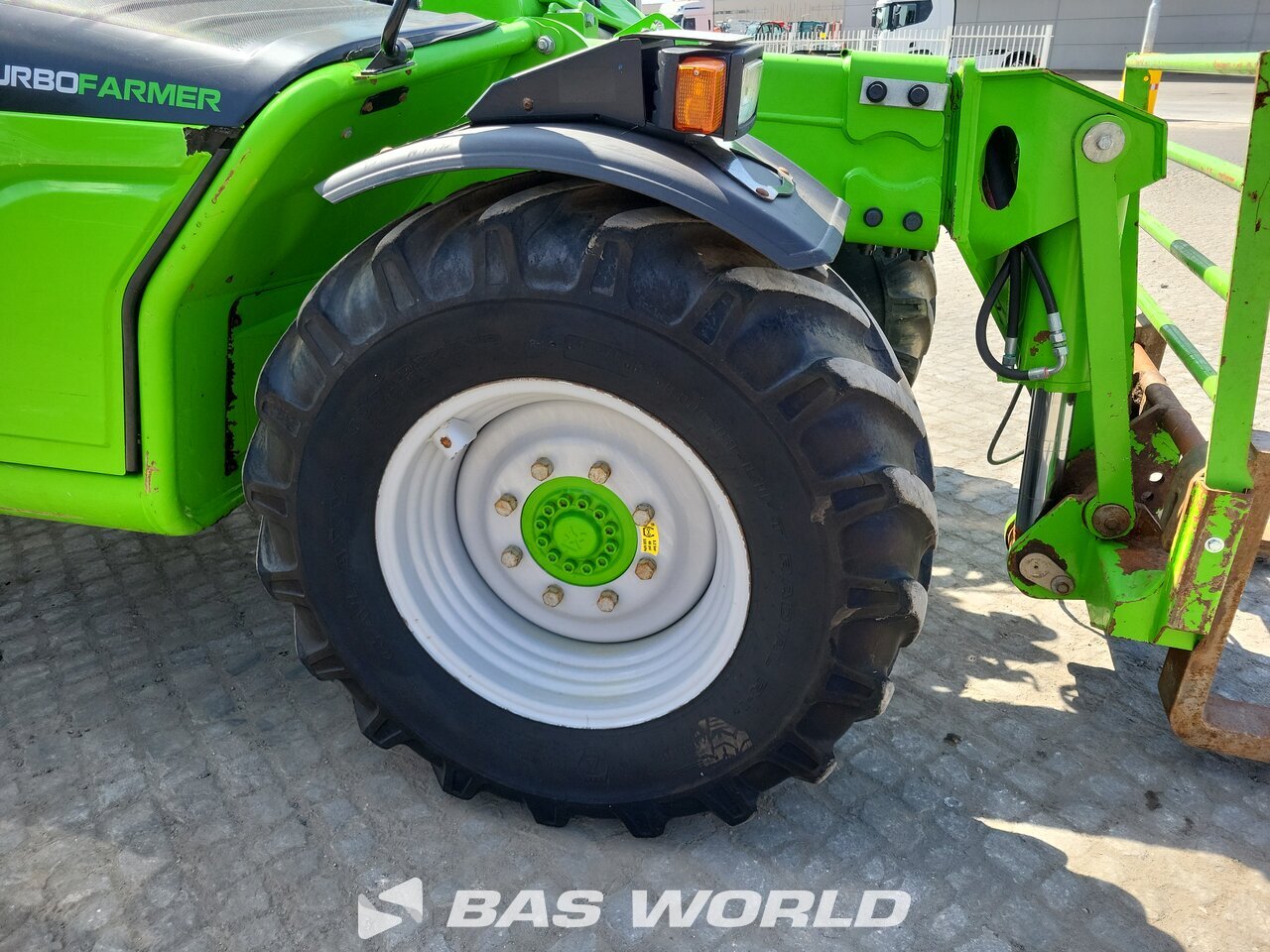 Other : Merlo TF42.7 CS Teleskopski viličar