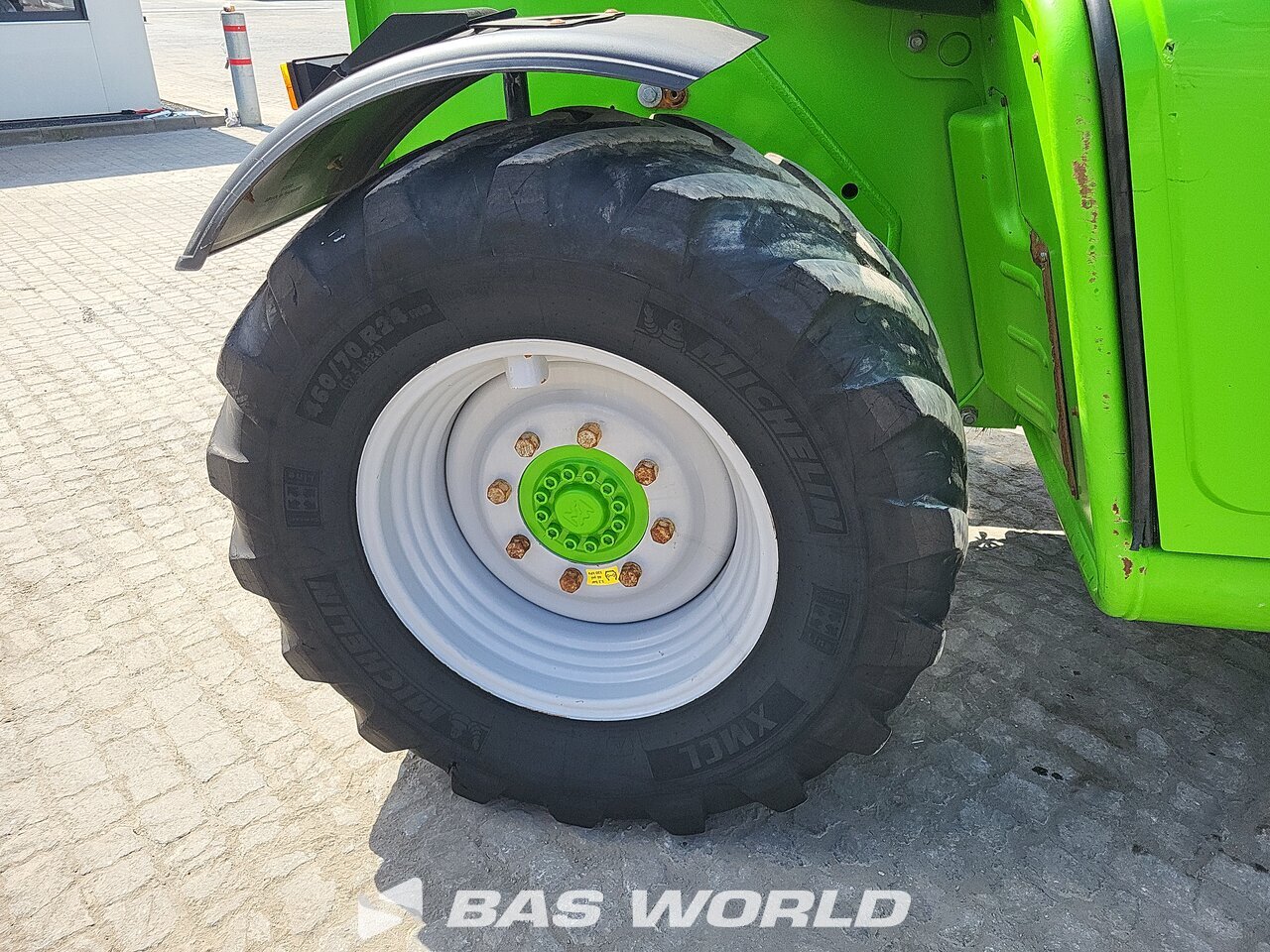 Other : Merlo TF42.7 CS Teleskopski viličar