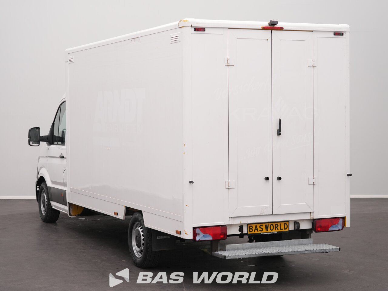 Other : MAN TGE 3.100 Cassoni