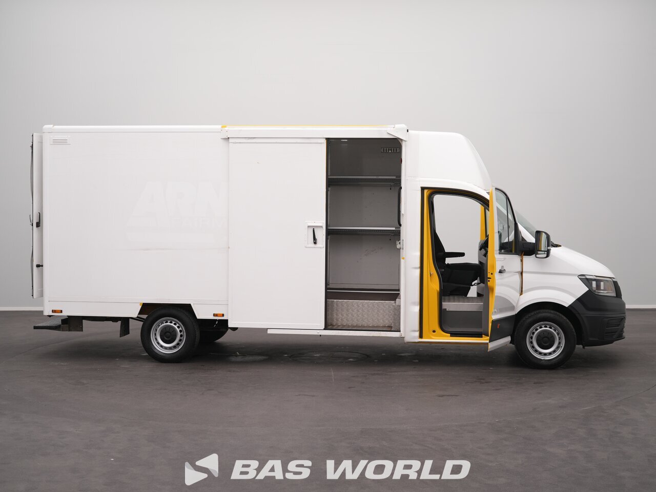 Other : MAN TGE 3.100 Cassoni