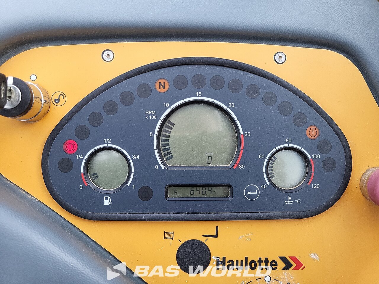 Other : Haulotte HLT3617 Teleskoplastare