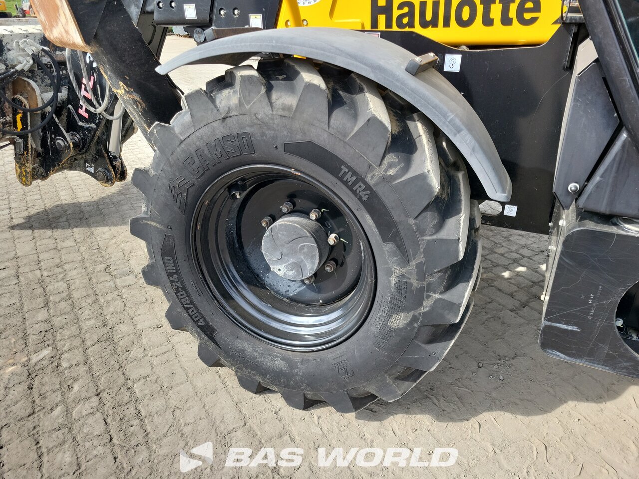 Other : Haulotte HLT3617 Teleskoplastare