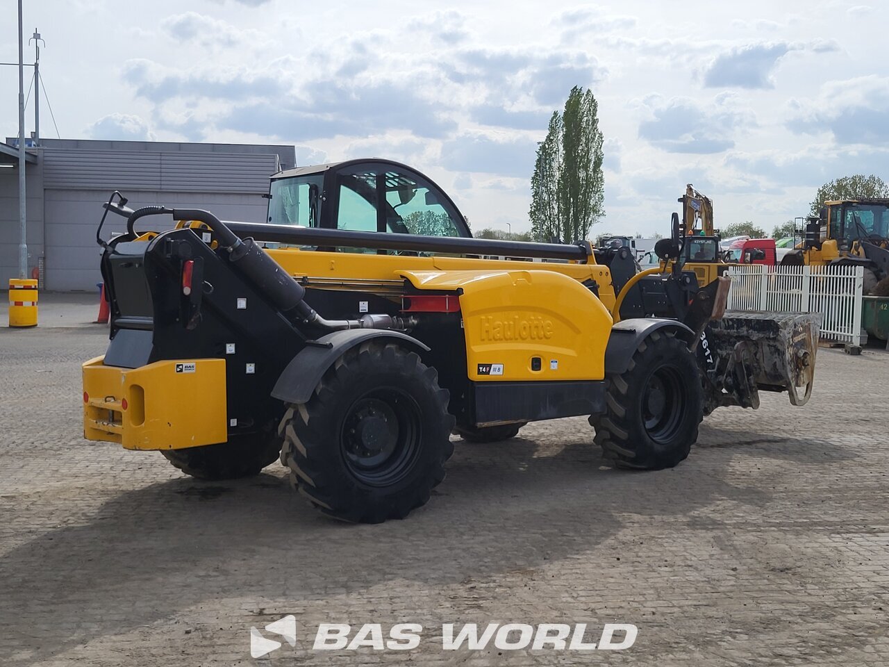 Other : Haulotte HLT3617 Teleskoplastare