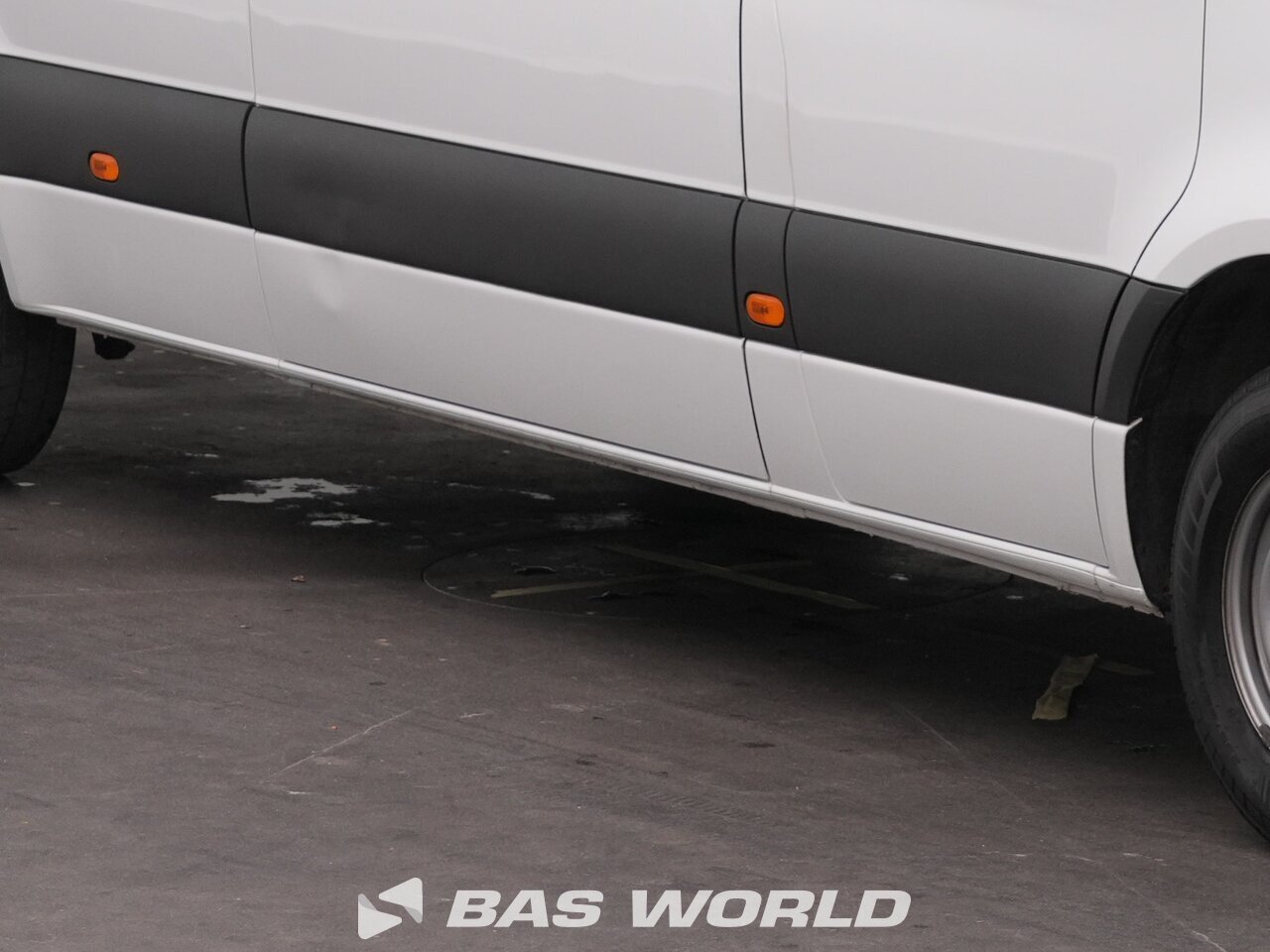 Other : Mercedes Sprinter 317 CDI Furgone chiuso