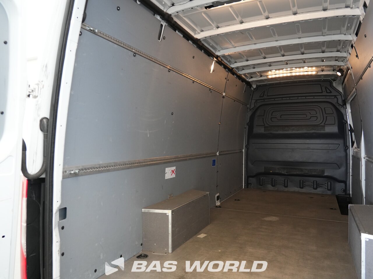 Other : Mercedes Sprinter 317 CDI Furgone chiuso