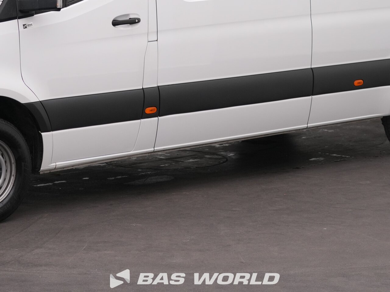 Other : Mercedes Sprinter 317 CDI Furgone chiuso
