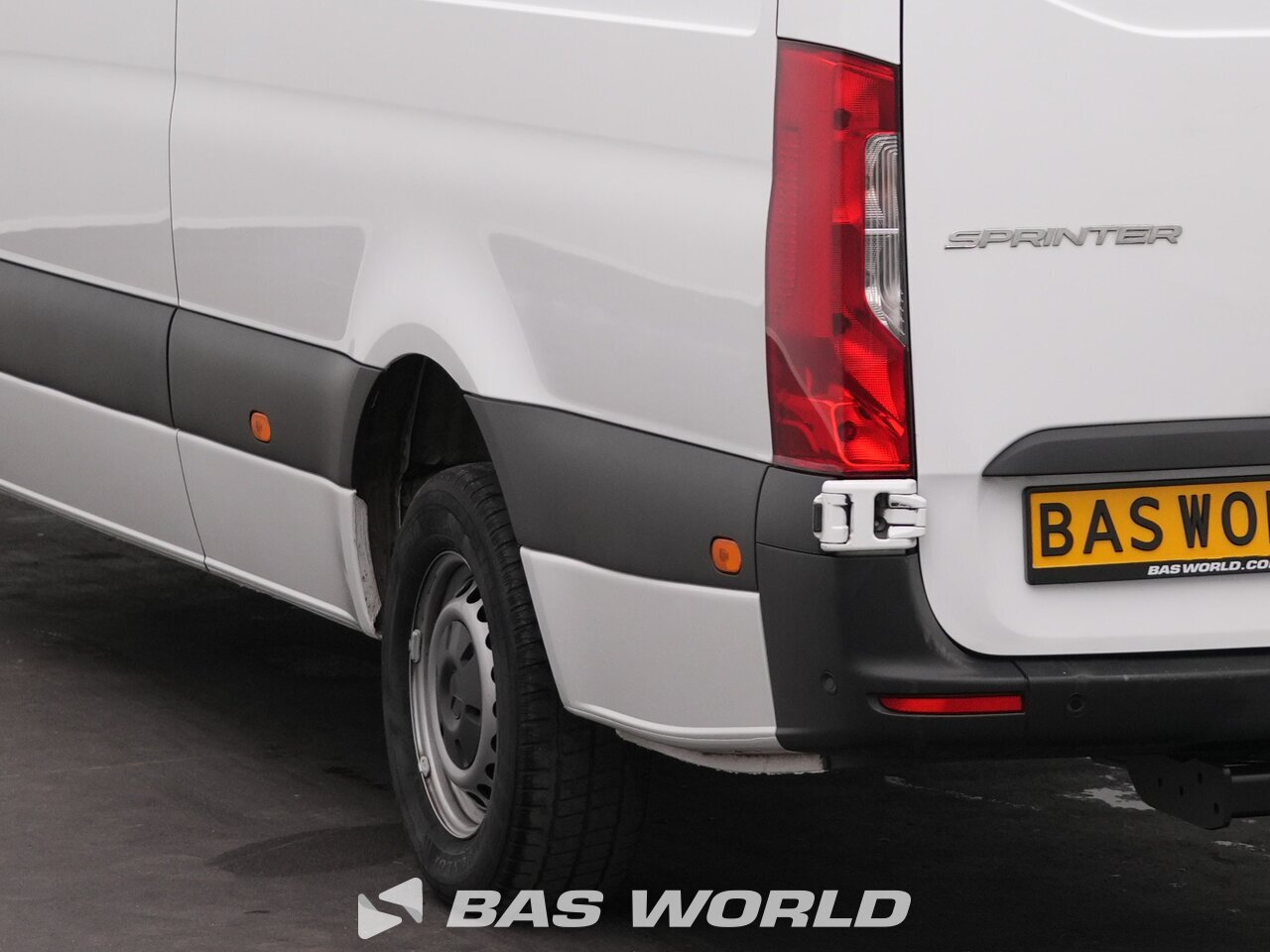 Other : Mercedes Sprinter 317 CDI Furgone chiuso