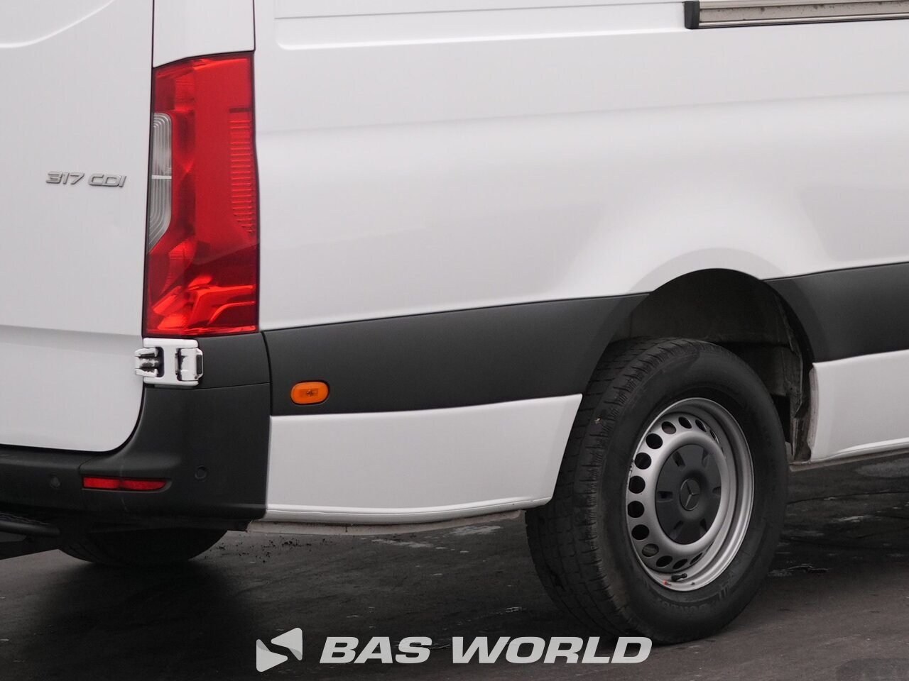Other : Mercedes Sprinter 317 CDI Furgone chiuso