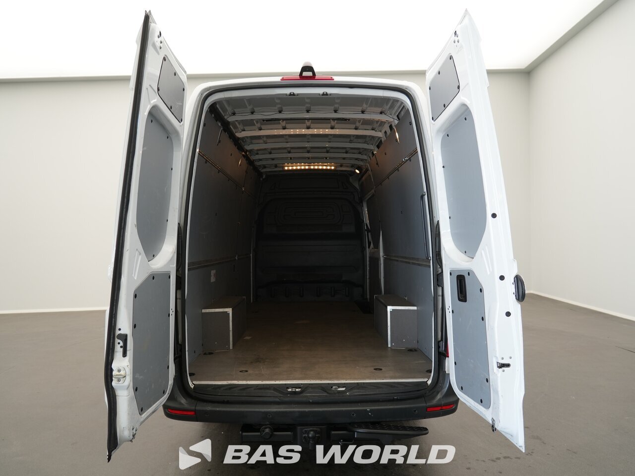 Other : Mercedes Sprinter 317 CDI Furgone chiuso