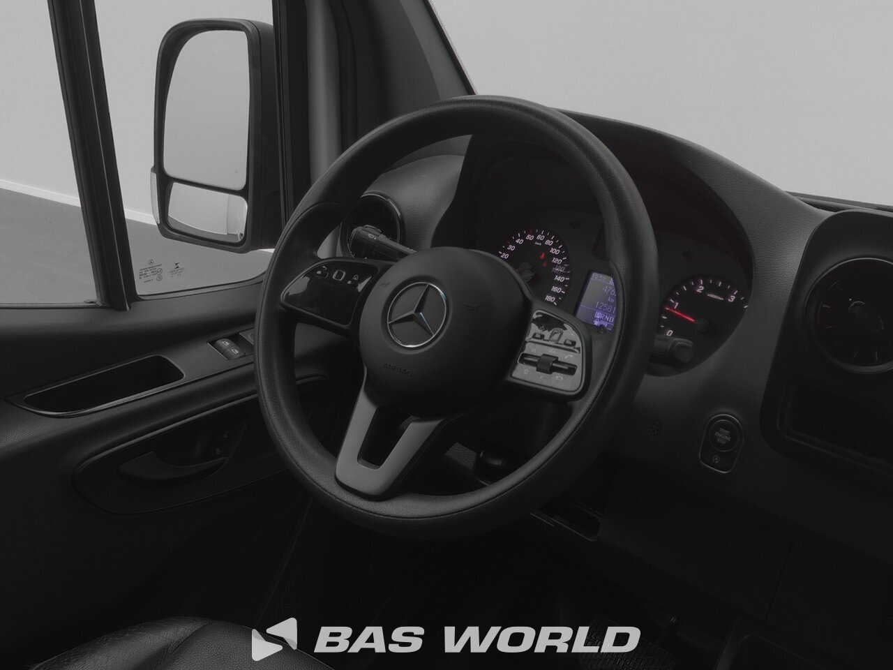 Other : Mercedes Sprinter 317 CDI Furgone chiuso