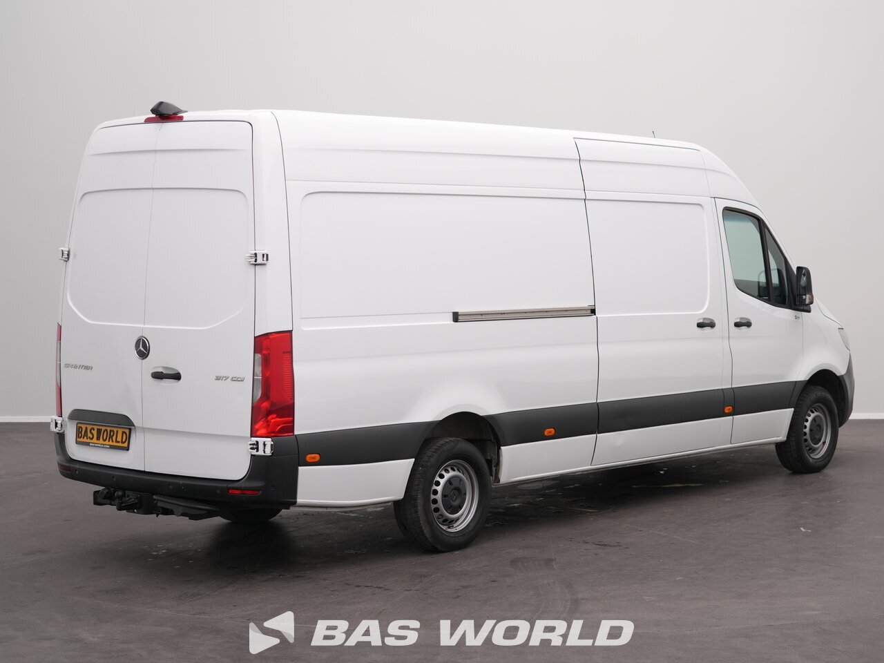 Other : Mercedes Sprinter 317 CDI Furgone chiuso