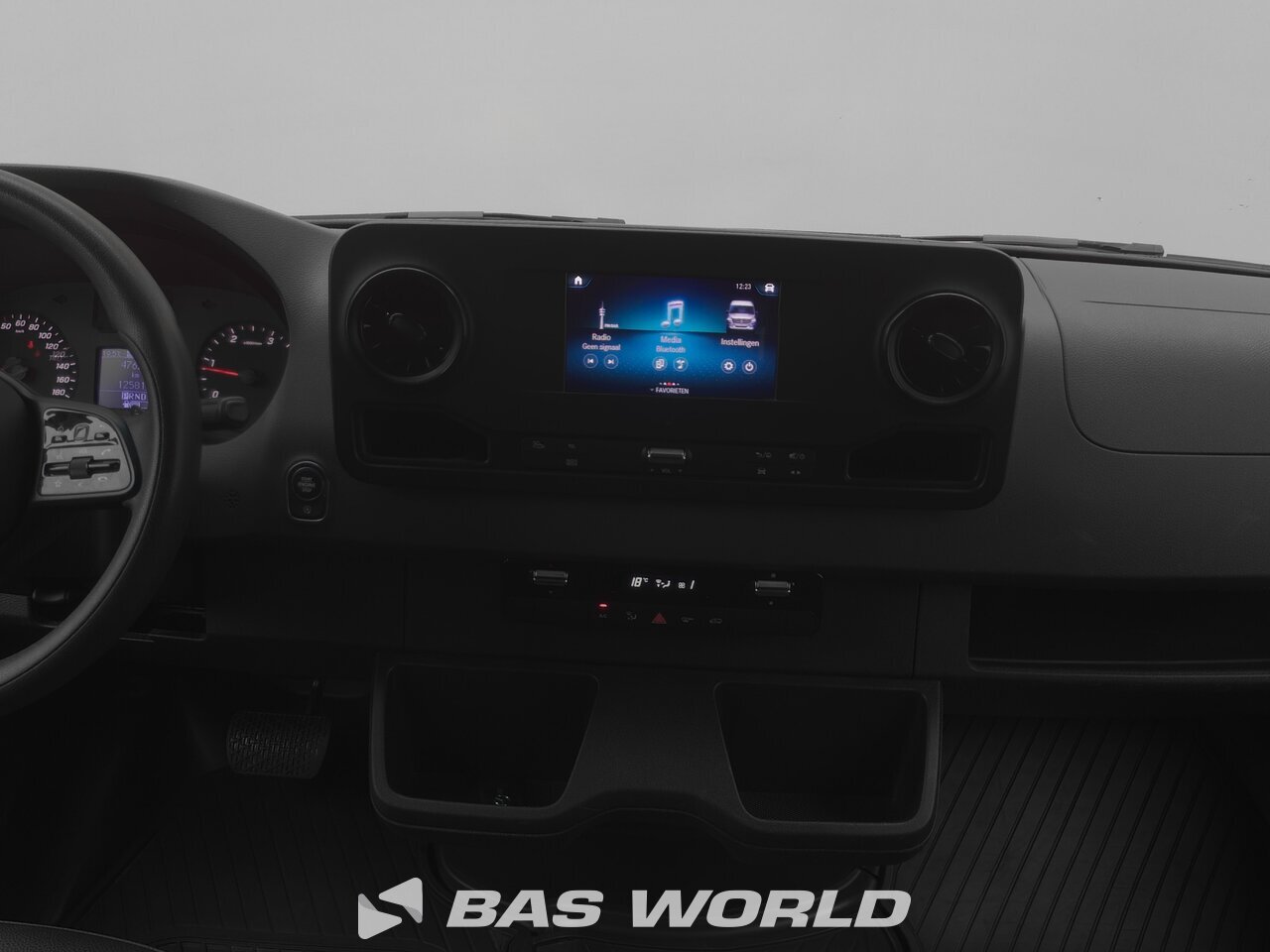 Other : Mercedes Sprinter 317 CDI Furgone chiuso
