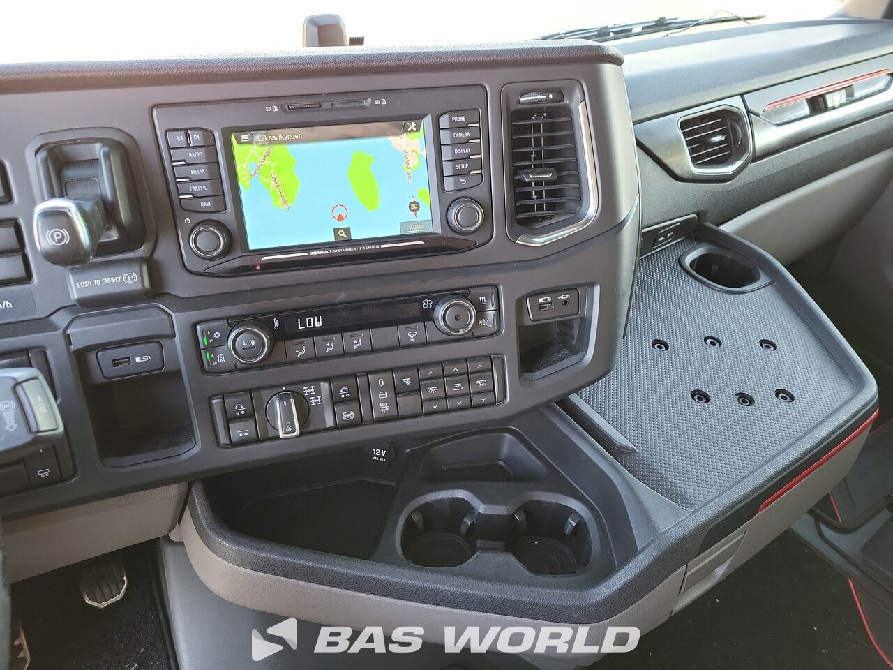 Other : Scania S730 Dragbil