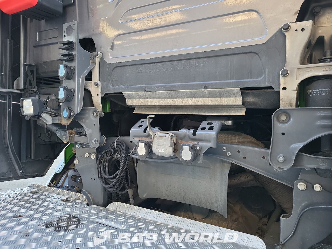 Other : Scania S730 Dragbil