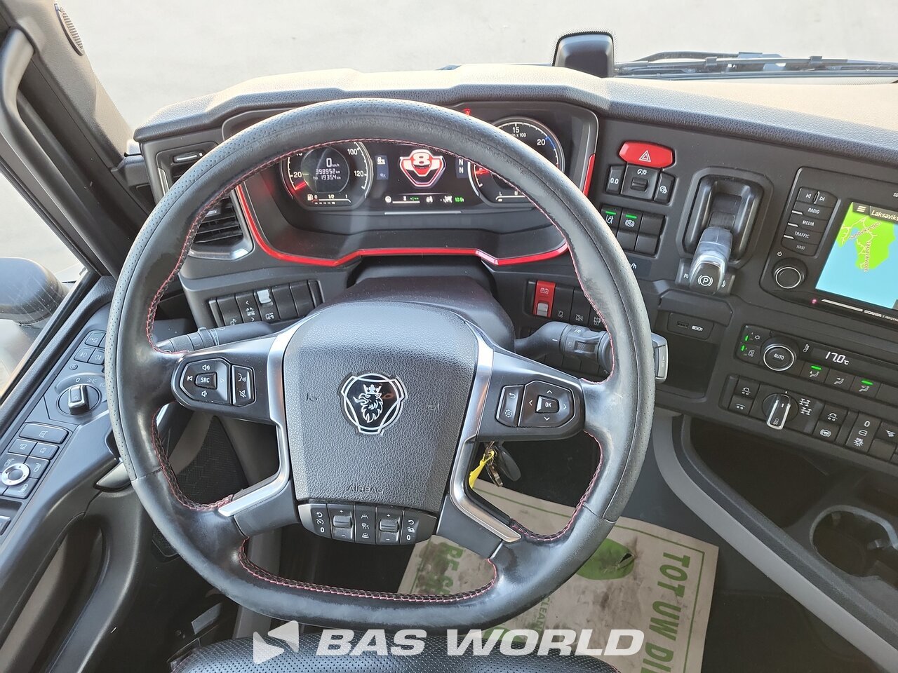 Other : Scania S730 Dragbil