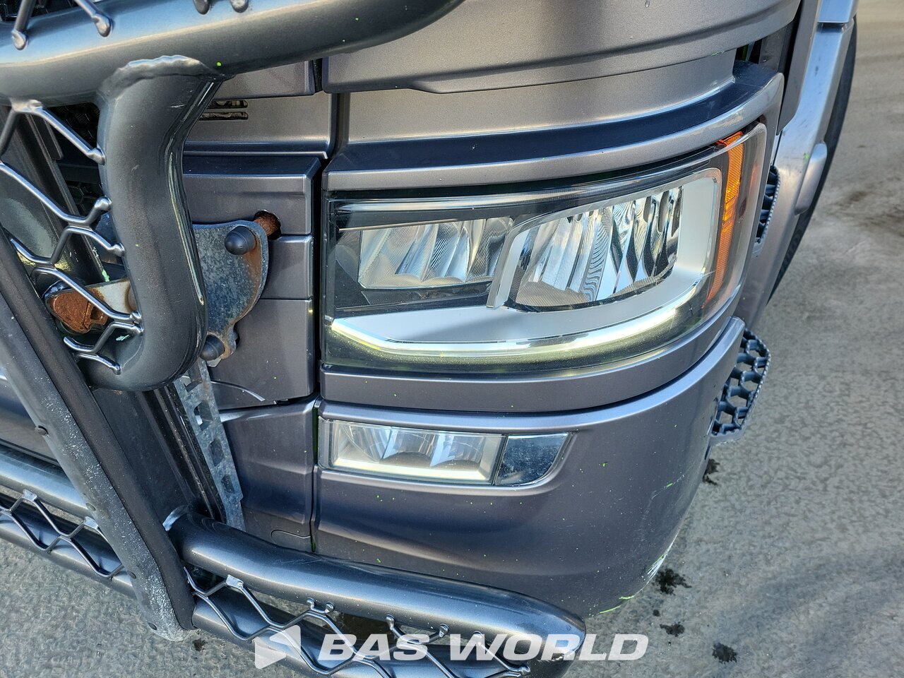 Other : Scania S730 Dragbil