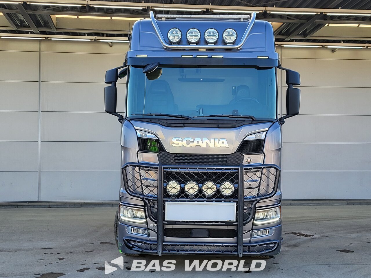 Other : Scania S730 Dragbil