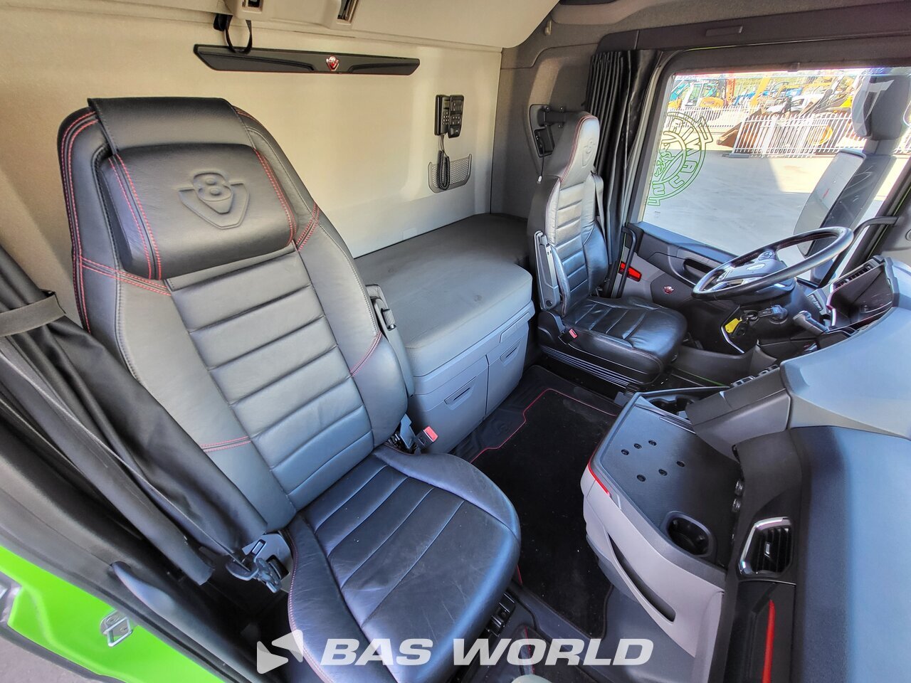 Other : Scania S730 Dragbil