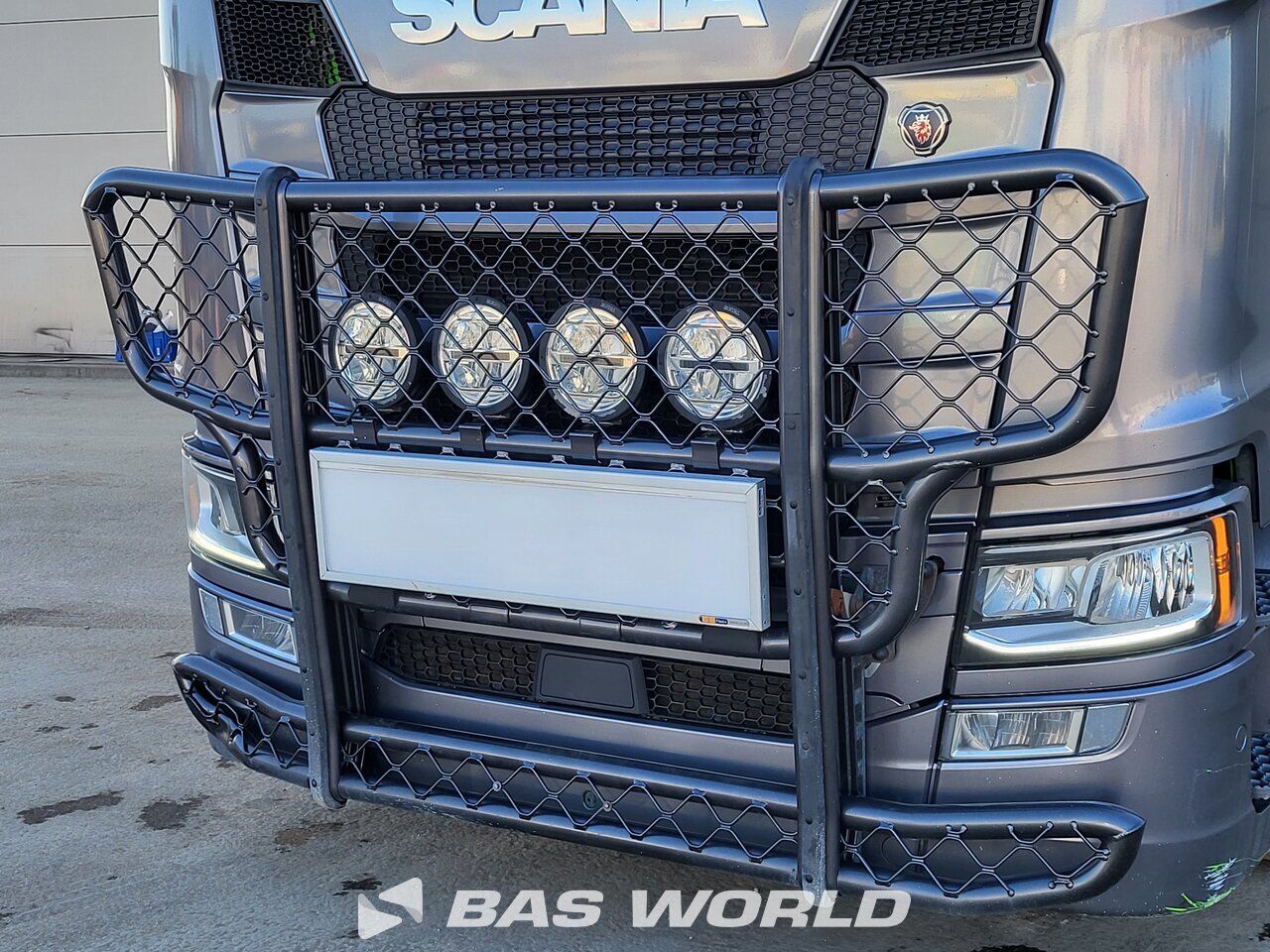 Other : Scania S730 Dragbil